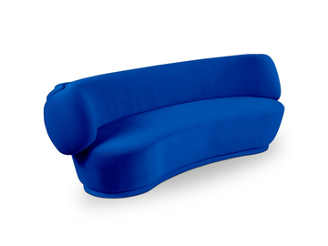 PLUMP - Fabric sofa by ROYAL STRANGER - view 2